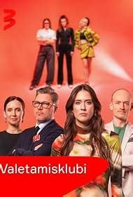 Valetamisklubi (TV Series 2024– ) .